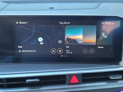 2025 Kia Sorento SX