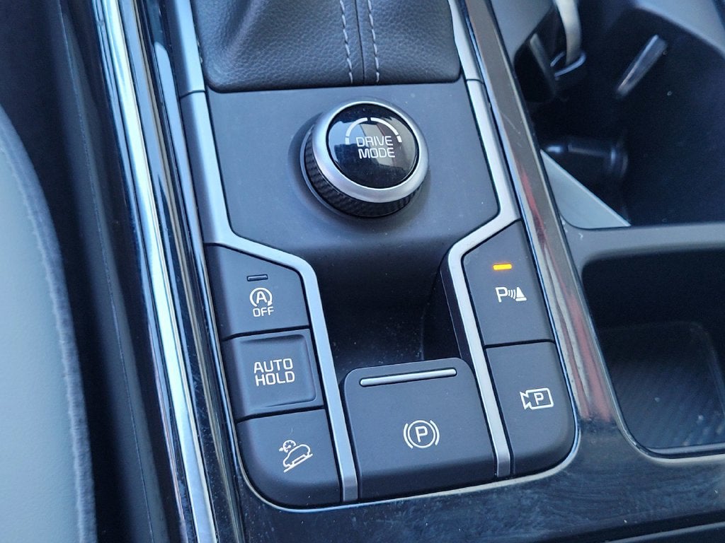 2025 Kia Sorento SX