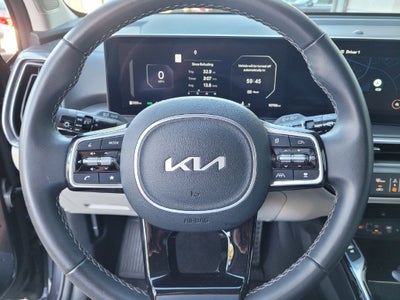 2025 Kia Sorento SX