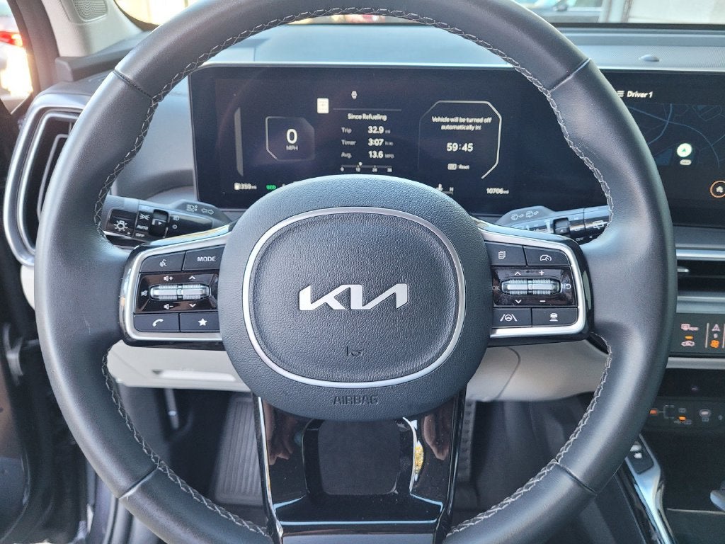 2025 Kia Sorento SX