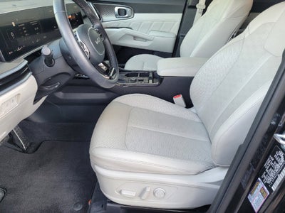 2025 Kia Sorento SX