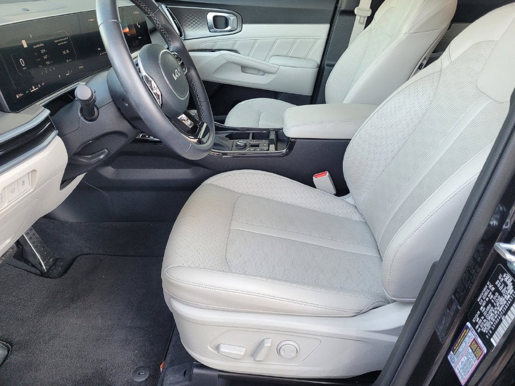 2025 Kia Sorento SX