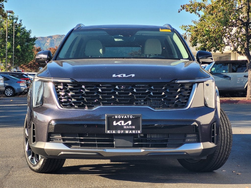 2025 Kia Sorento SX