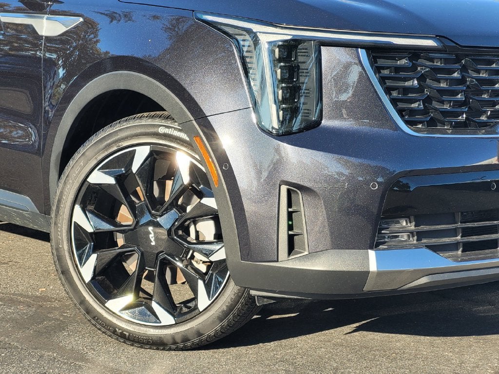 2025 Kia Sorento SX