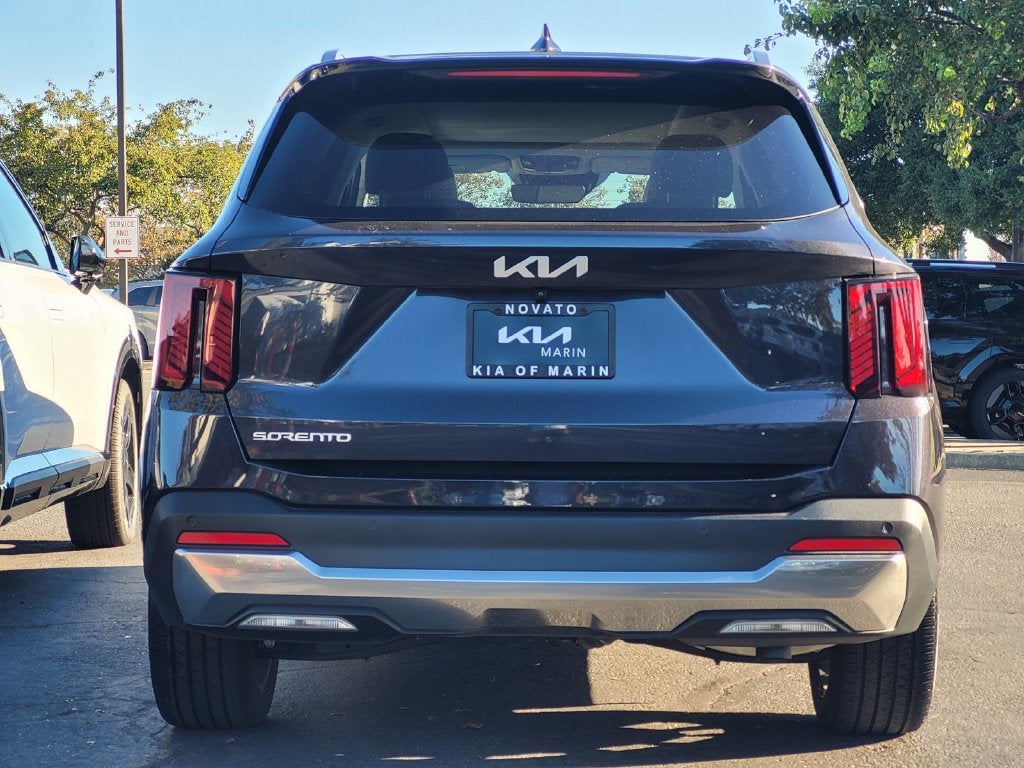 2025 Kia Sorento SX