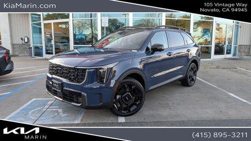 2024 Kia Sorento X-Line SX