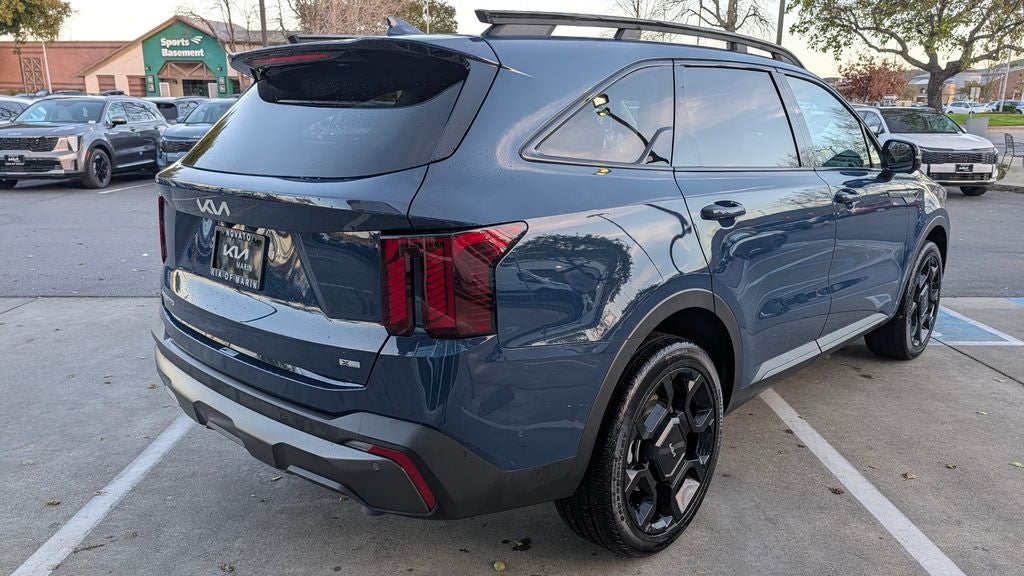 2024 Kia Sorento X-Line SX