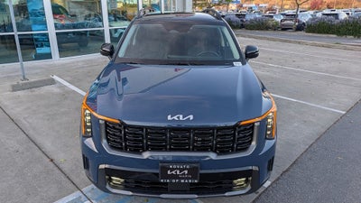 2024 Kia Sorento X-Line SX