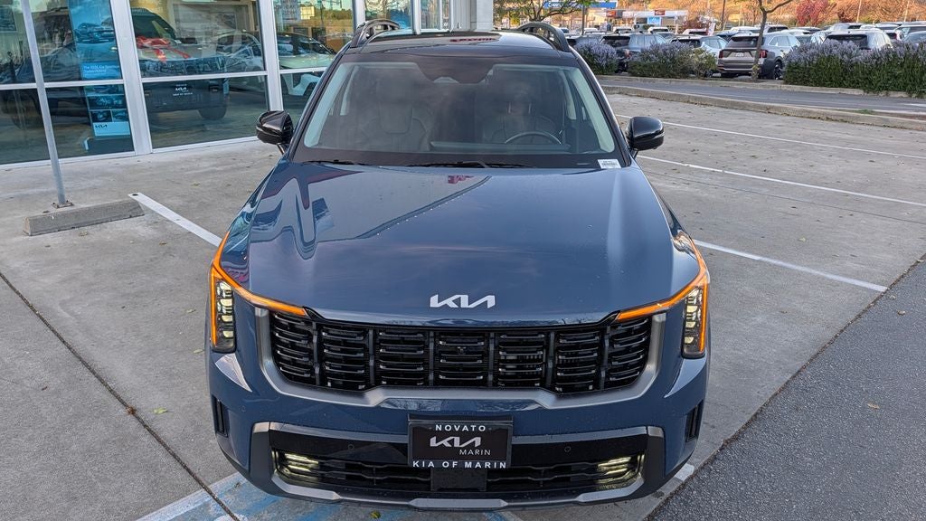 2024 Kia Sorento X-Line SX