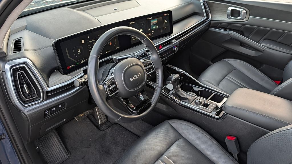 2024 Kia Sorento X-Line SX