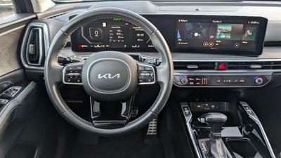 2024 Kia Sorento X-Line SX