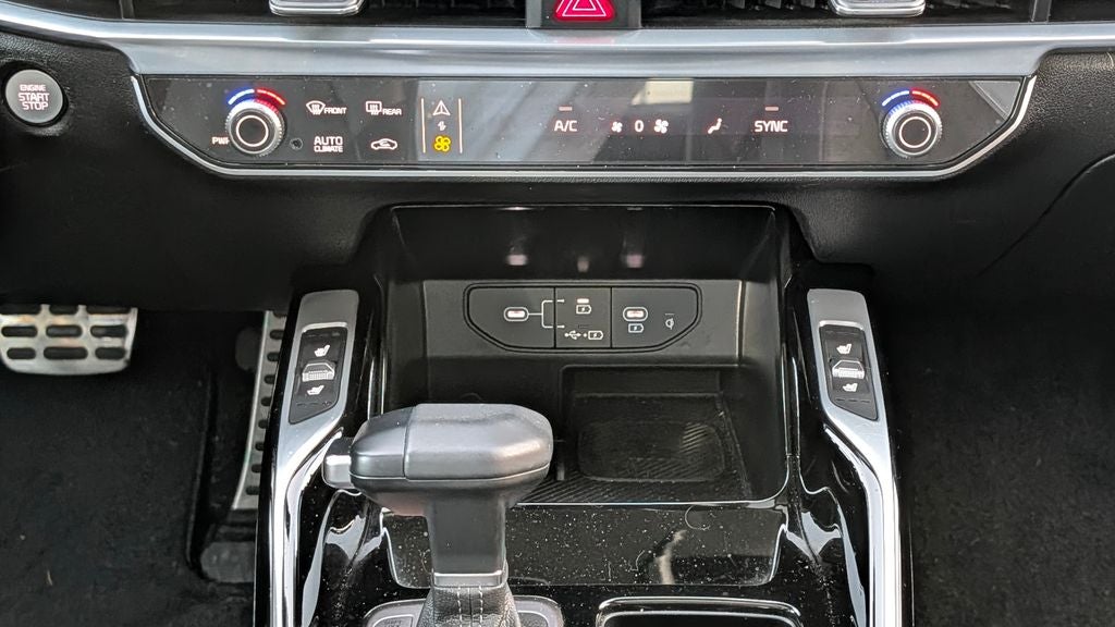 2024 Kia Sorento X-Line SX