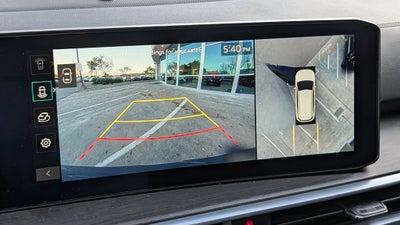 2024 Kia Sorento X-Line SX