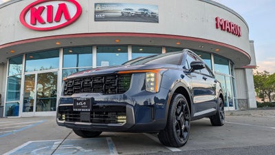 2024 Kia Sorento X-Line SX