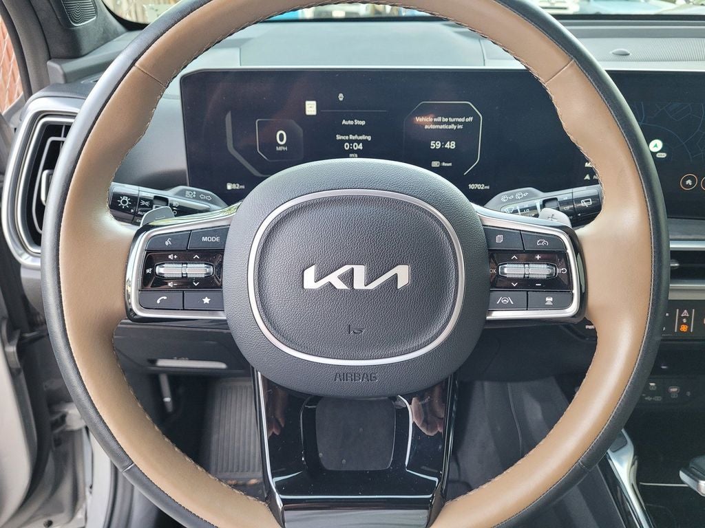 2024 Kia Sorento X-Pro SX Prestige