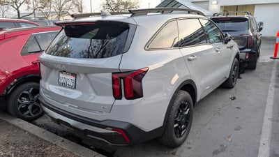 2024 Kia Sorento X-Pro SX Prestige