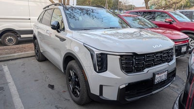 2024 Kia Sorento X-Pro SX Prestige