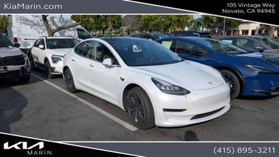 2020 Tesla Model 3 Standard Range Plus