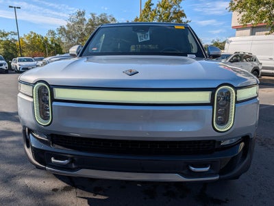 2023 Rivian R1S Adventure