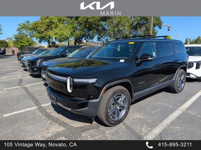 2025 Rivian R1S Adventure Dual Motor Standard Pack