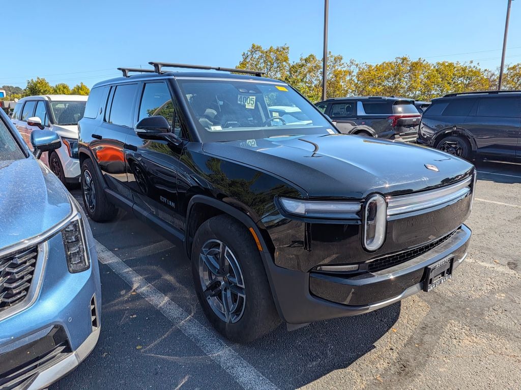 2025 Rivian R1S Adventure Dual Motor Standard Pack