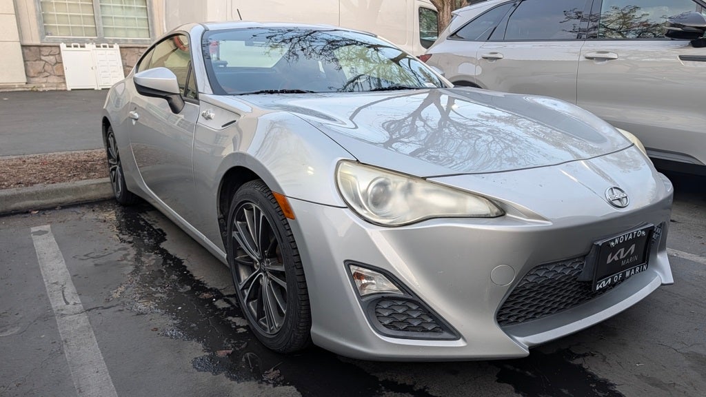 2013 Scion FR-S Base