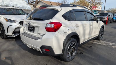 2016 Subaru Crosstrek 2.0i Premium