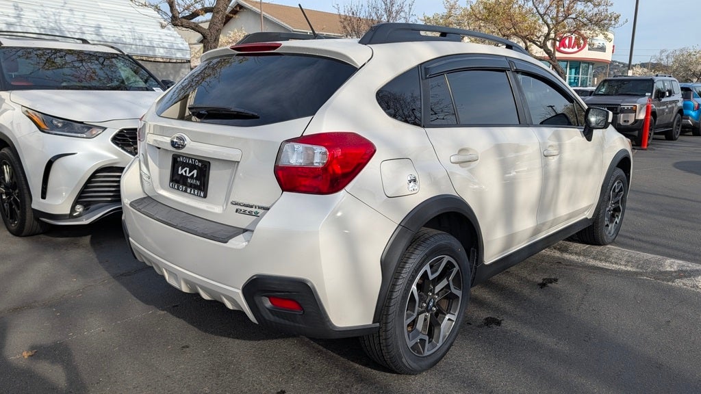 2016 Subaru Crosstrek 2.0i Premium