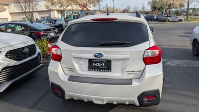 2016 Subaru Crosstrek 2.0i Premium