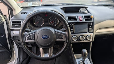 2016 Subaru Crosstrek 2.0i Premium