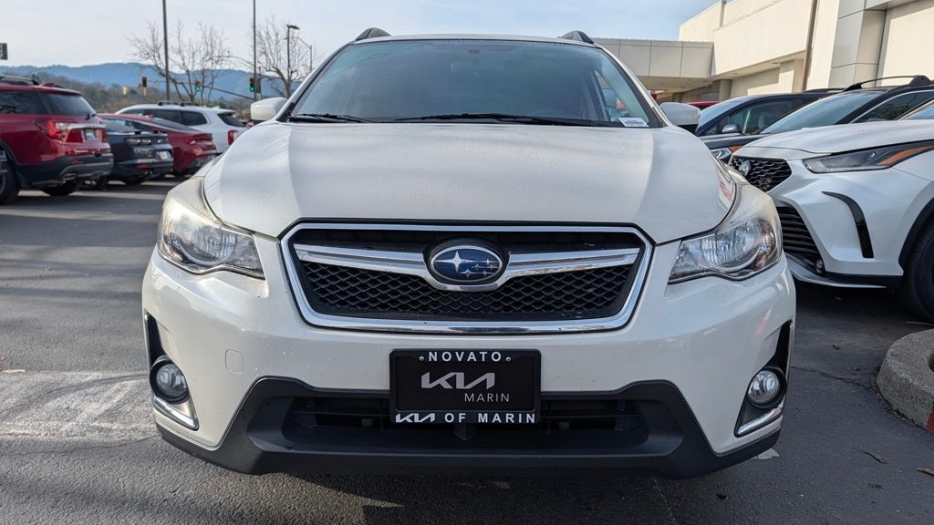 2016 Subaru Crosstrek 2.0i Premium