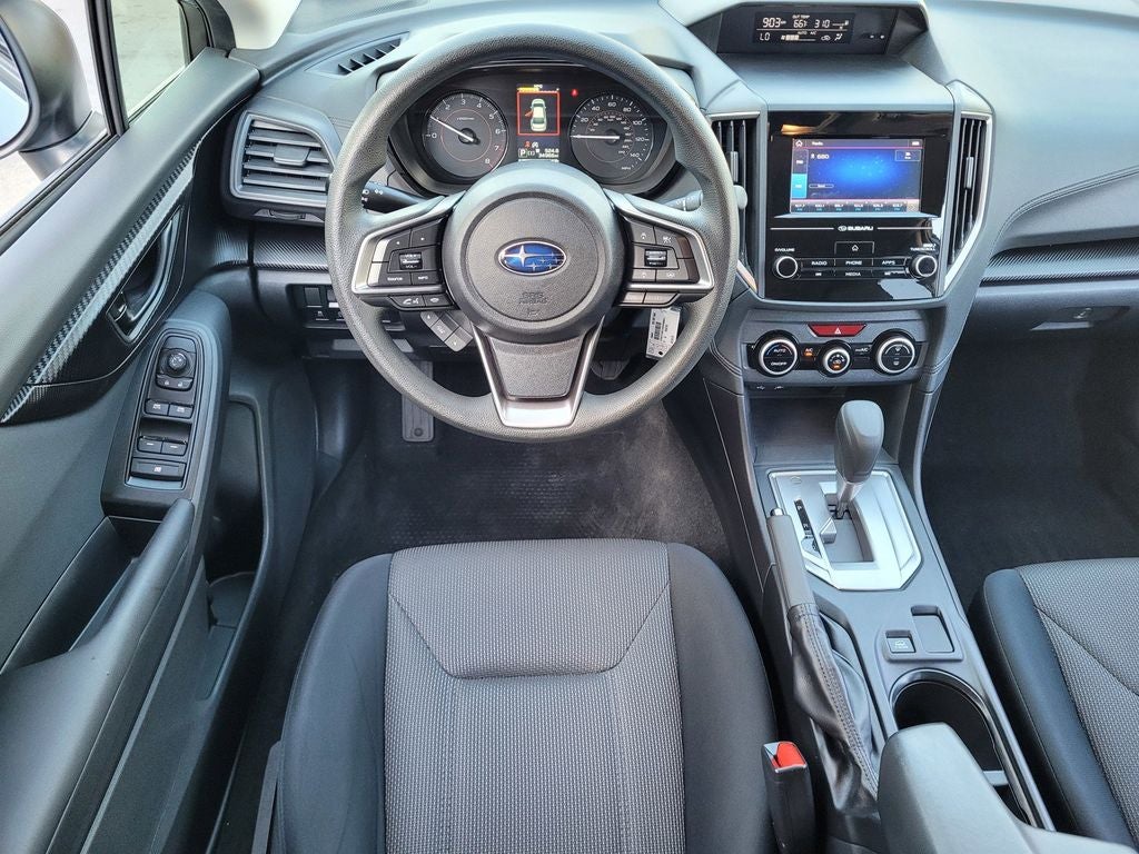 2022 Subaru Crosstrek Base