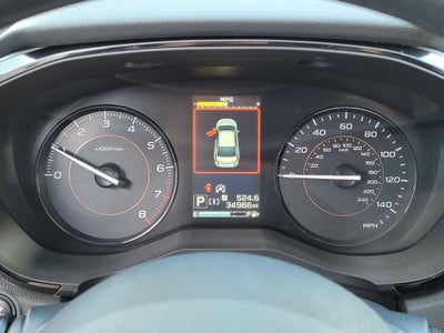 2022 Subaru Crosstrek Base