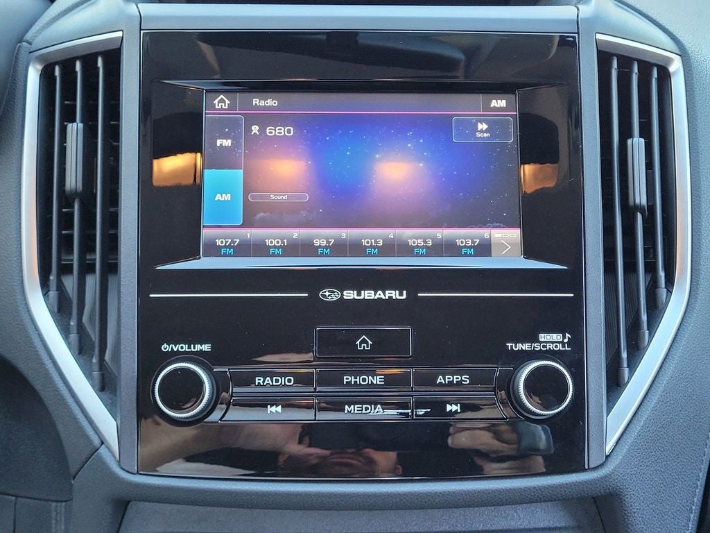 2022 Subaru Crosstrek Base