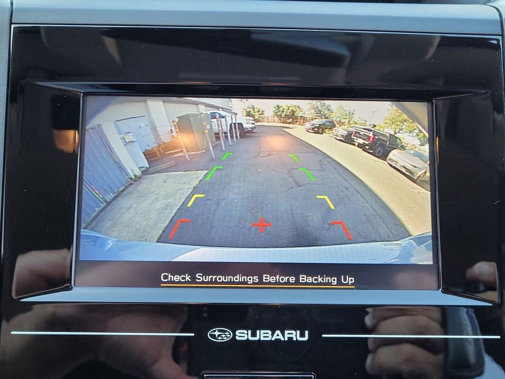2022 Subaru Crosstrek Base
