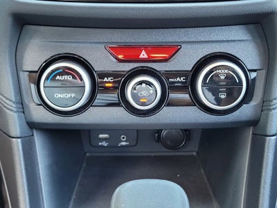 2022 Subaru Crosstrek Base