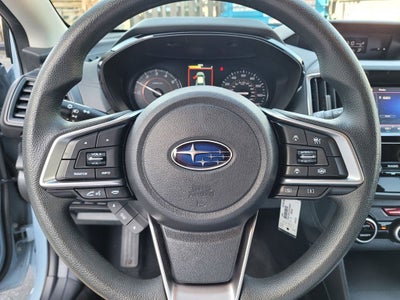 2022 Subaru Crosstrek Base