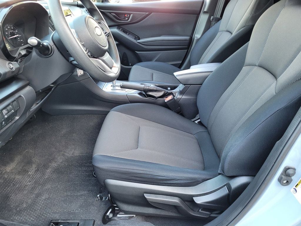 2022 Subaru Crosstrek Base