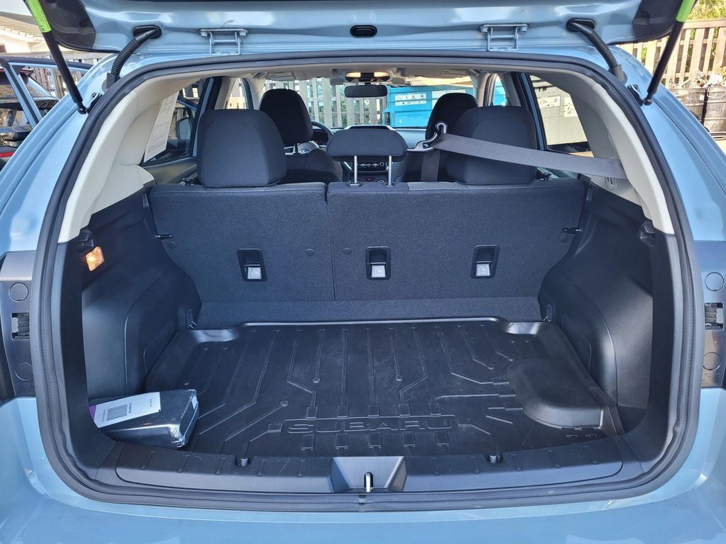 2022 Subaru Crosstrek Base