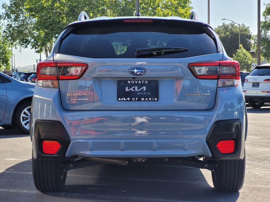 2022 Subaru Crosstrek Base