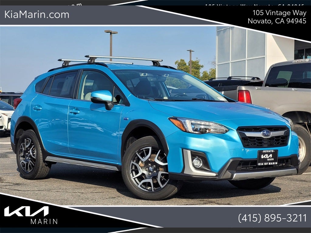 2019 Subaru Crosstrek Hybrid