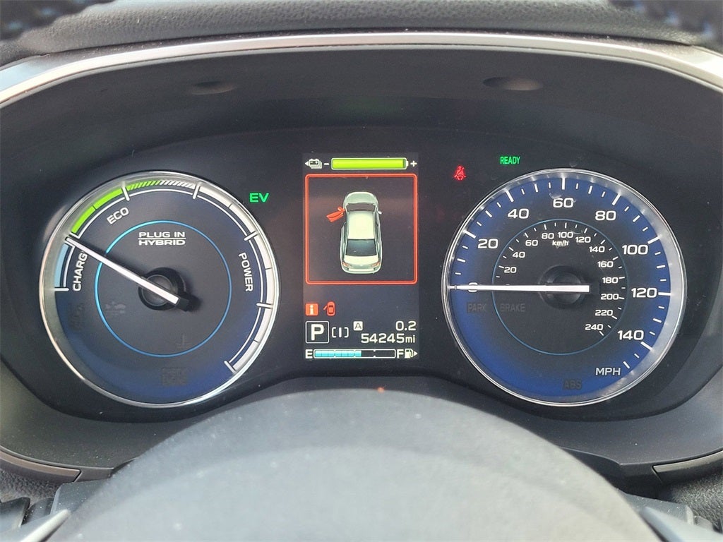 2019 Subaru Crosstrek Hybrid