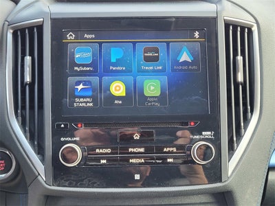 2019 Subaru Crosstrek Hybrid