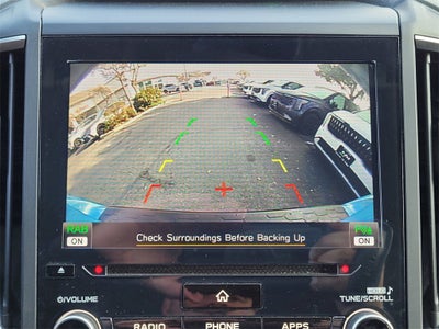 2019 Subaru Crosstrek Hybrid