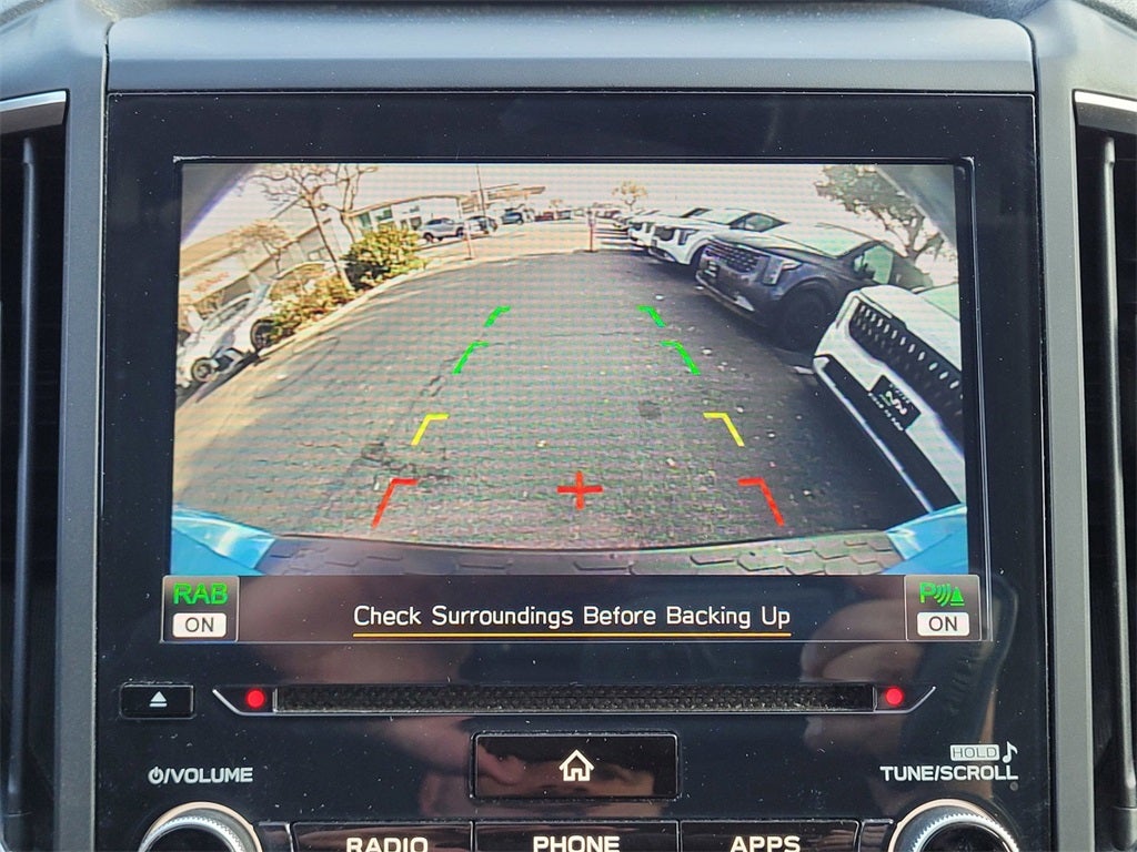 2019 Subaru Crosstrek Hybrid