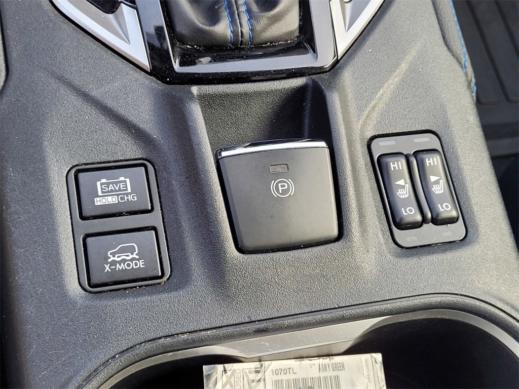 2019 Subaru Crosstrek Hybrid