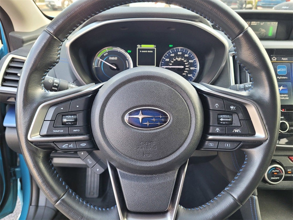 2019 Subaru Crosstrek Hybrid