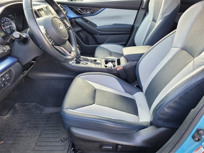 2019 Subaru Crosstrek Hybrid