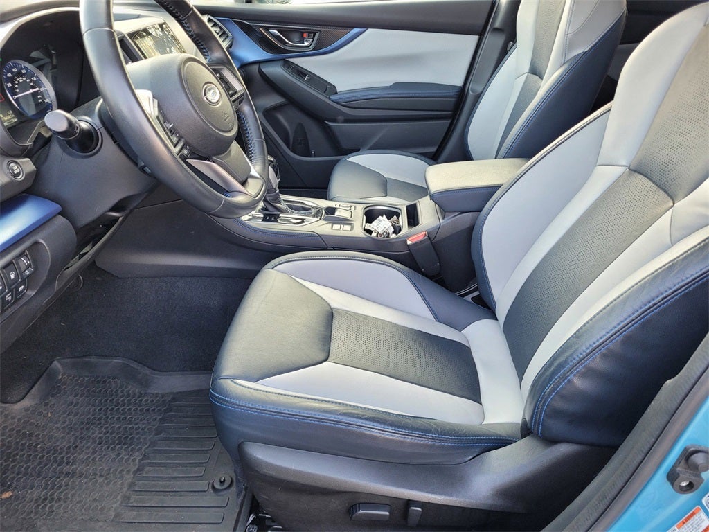 2019 Subaru Crosstrek Hybrid