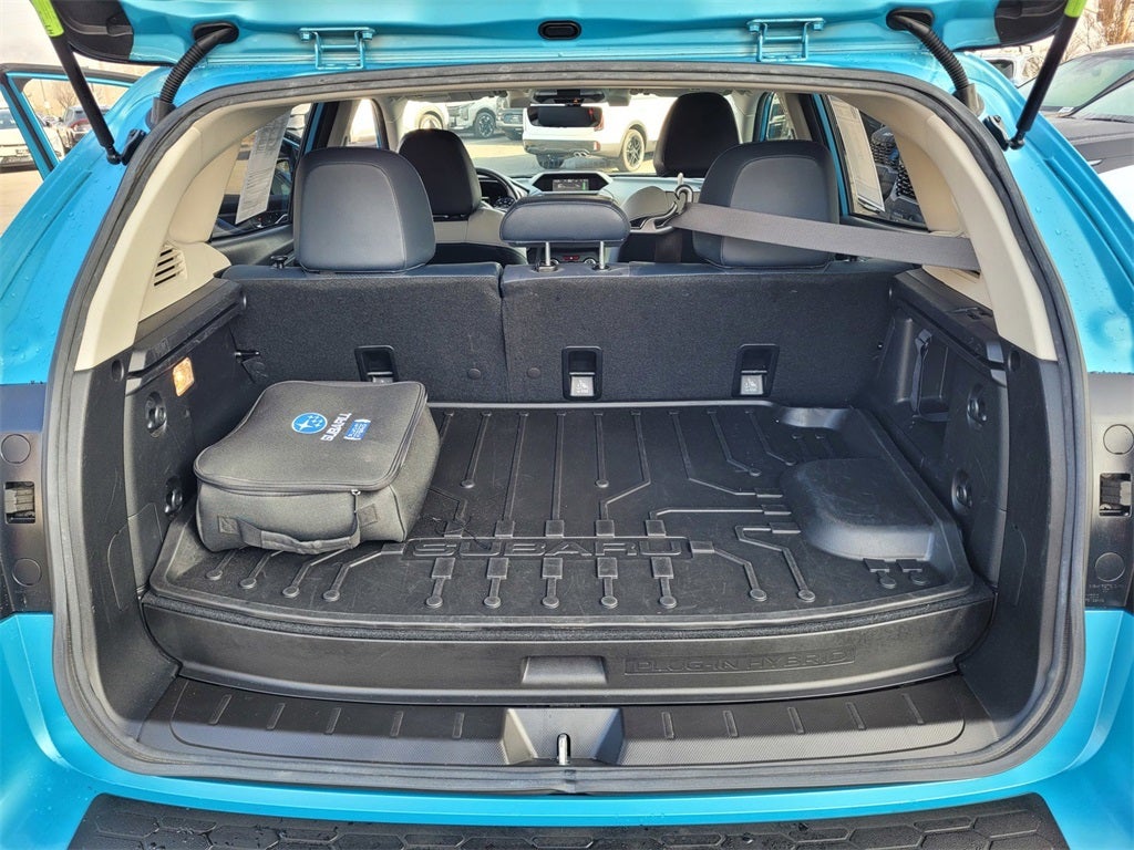 2019 Subaru Crosstrek Hybrid